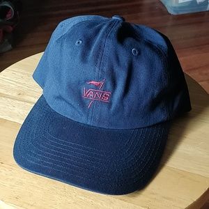 Vans Unstructured Jockey Hat